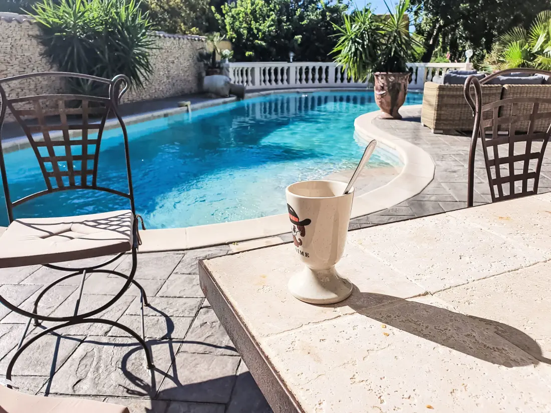 Maison de Vacances Nîmes