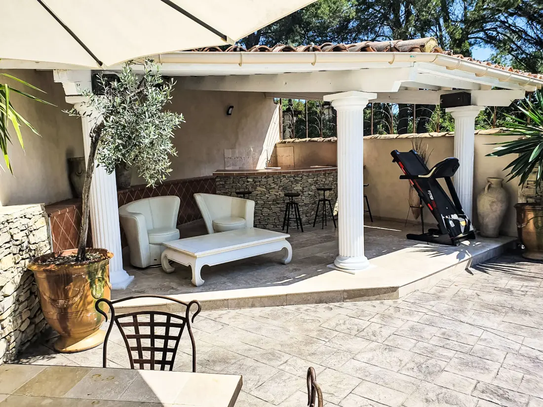 Maison de Vacances Nîmes