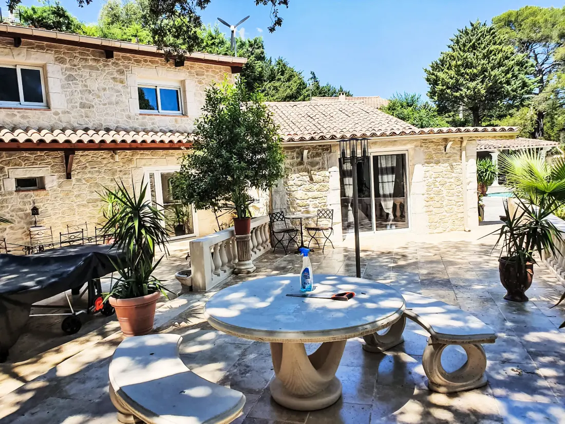 Maison de Vacances Nîmes