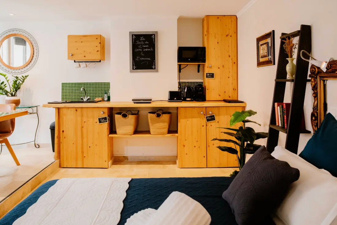 Studio à Nîmes