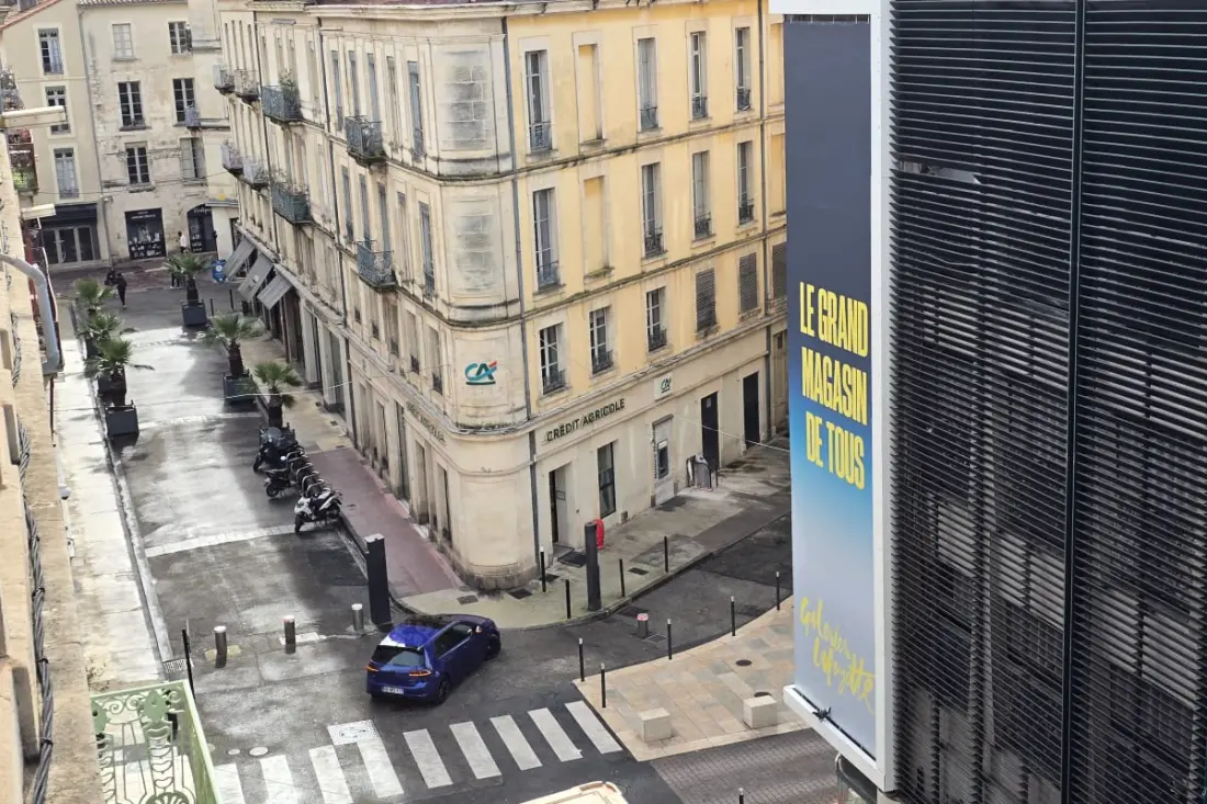 Appartement 160m² Lumineux En Plein Cœur De Nîmes