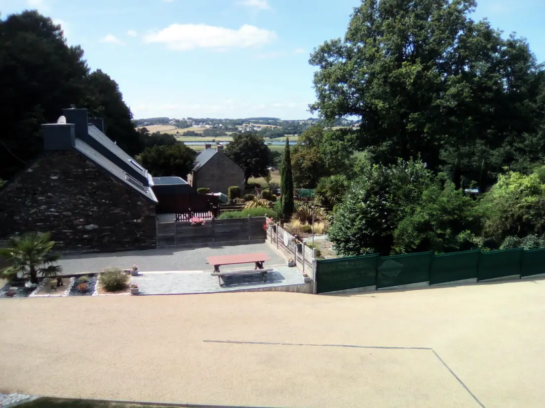 Gîte de France La truelle 3 épis
