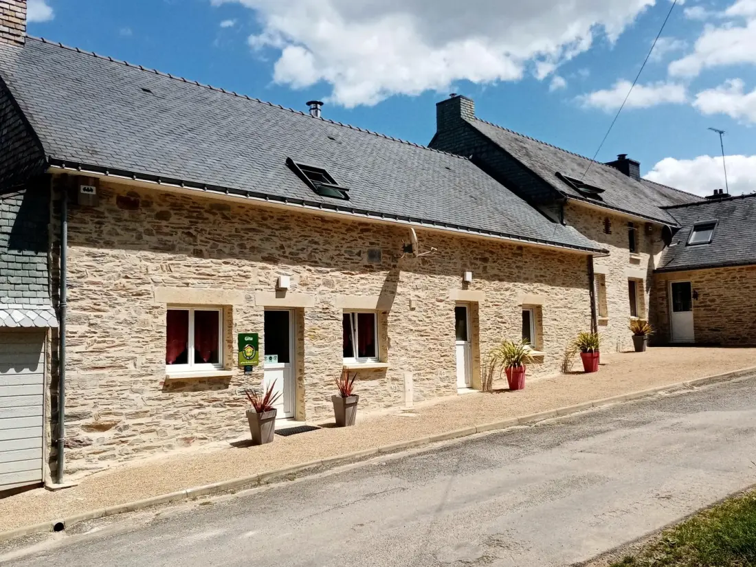 Gîte de France La truelle 3 épis
