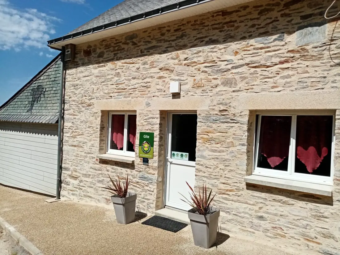 Gîte de France La truelle 3 épis