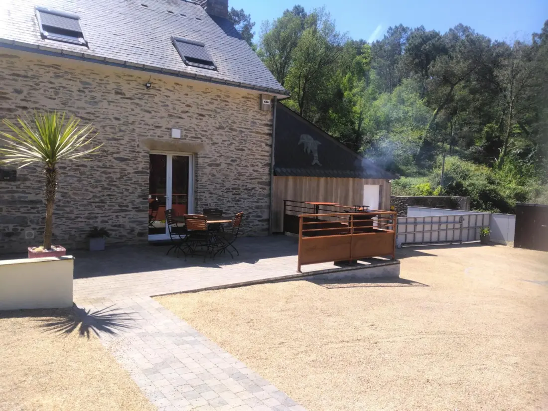 Gîte de France La truelle 3 épis