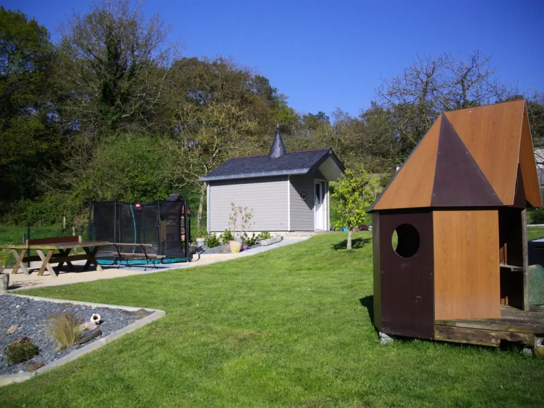 Gîte de France La truelle 3 épis