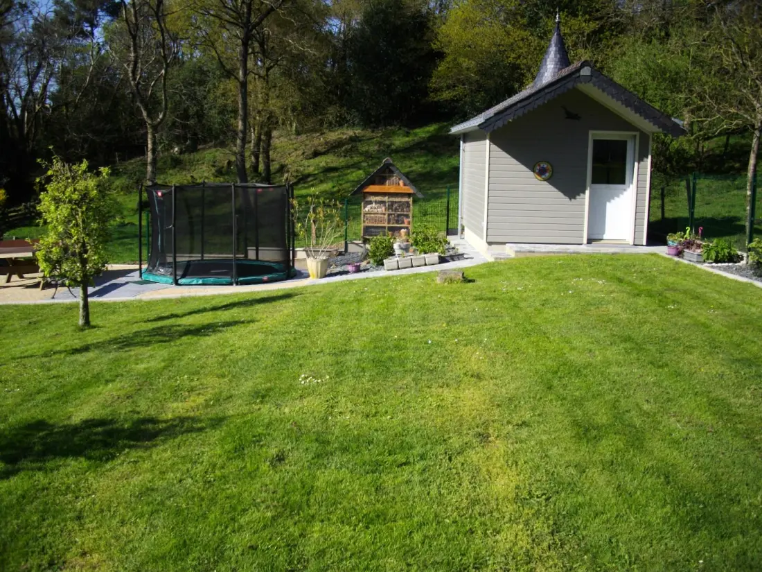 Gîte de France La truelle 3 épis