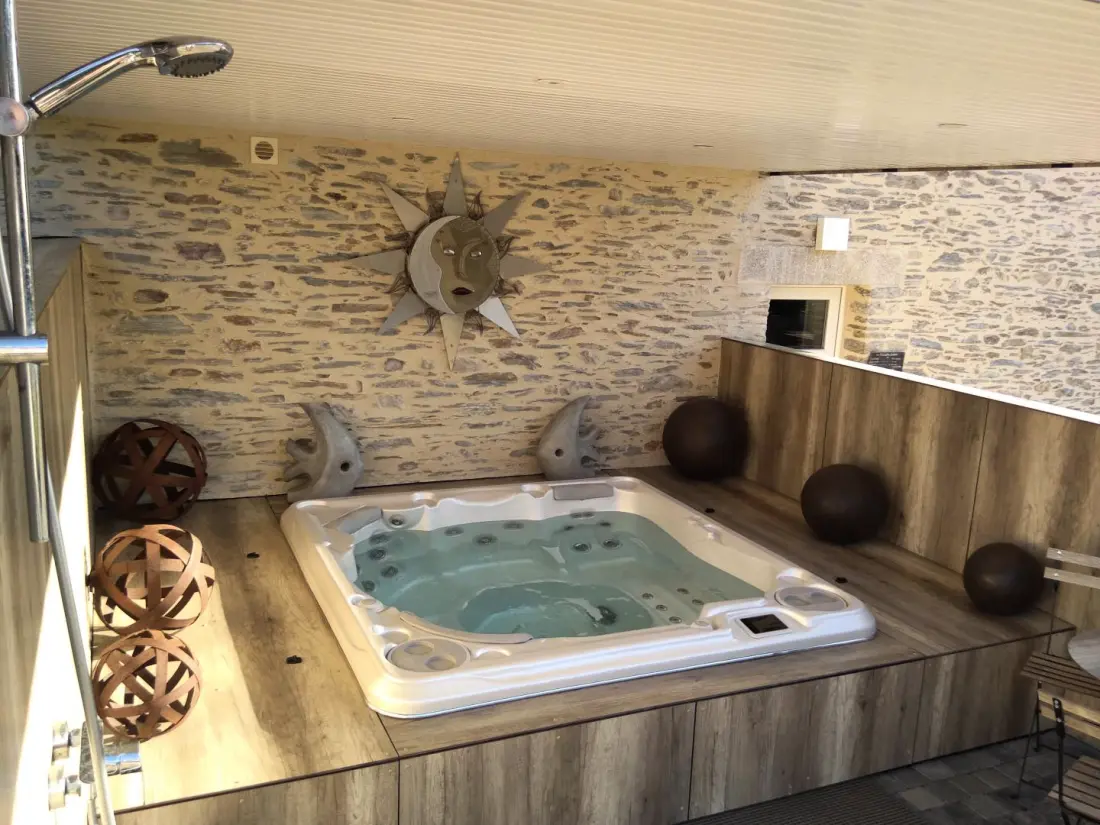 Gîte de France La truelle 3 épis