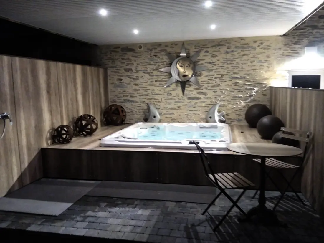 Gîte de France La truelle 3 épis