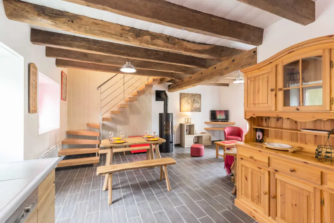 Gîte de France La truelle 3 épis