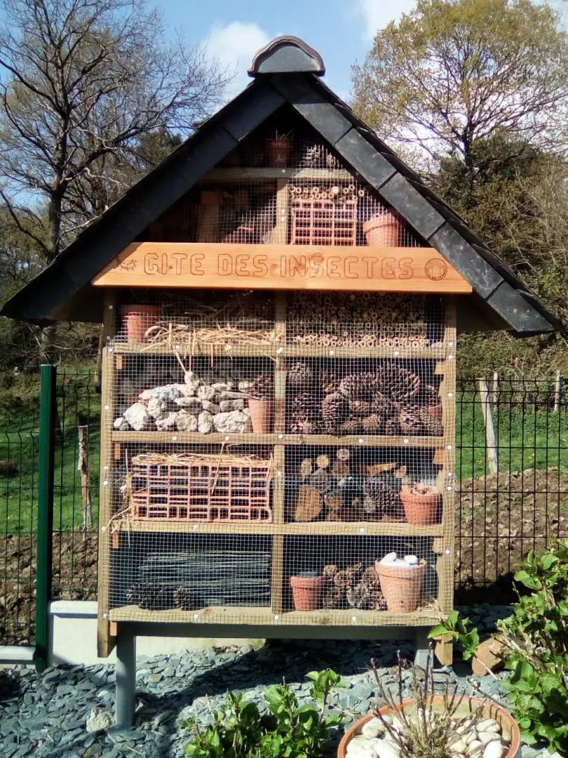 Gîte de France La truelle 3 épis
