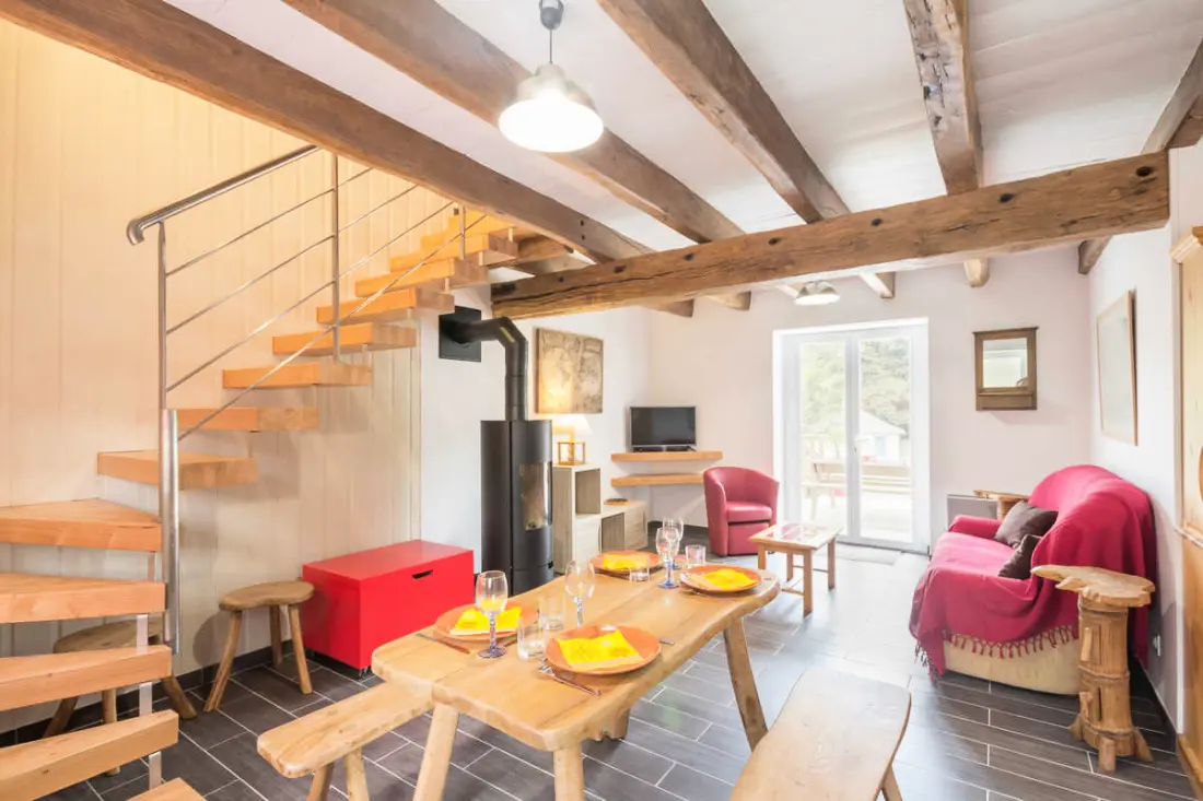 Gîte de France La truelle 3 épis
