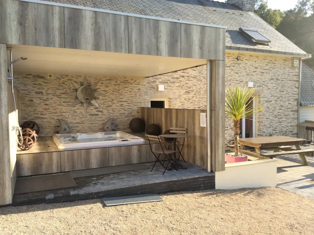 Gîte de France La truelle 3 épis