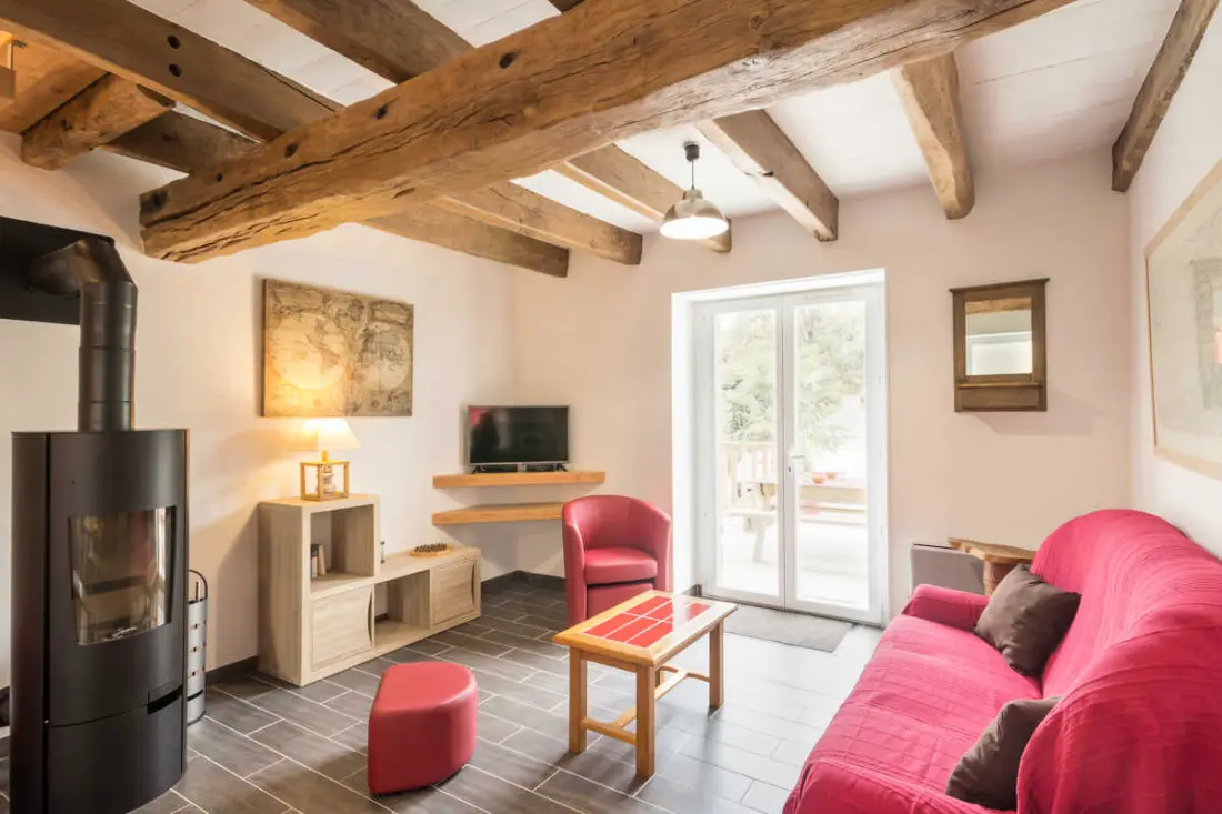 Gîte de France La truelle 3 épis
