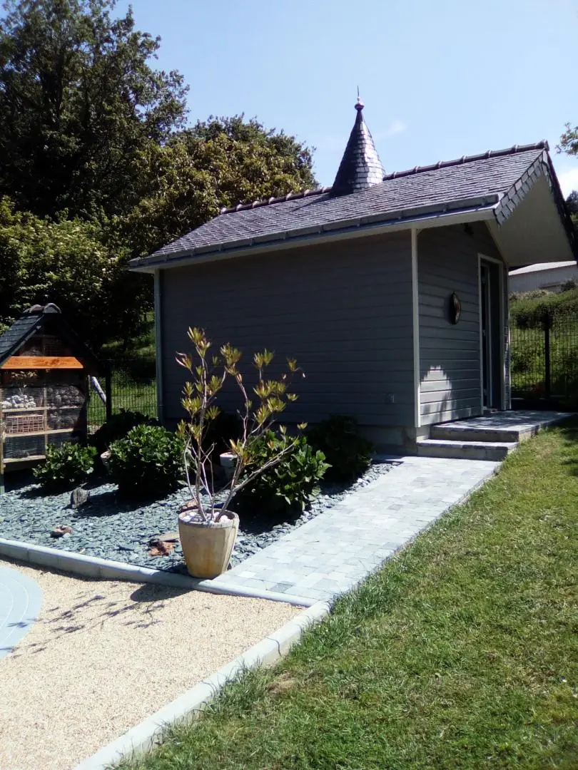 Gîte de France La truelle 3 épis