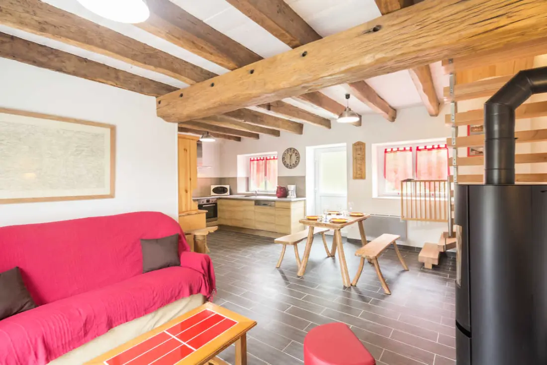 Gîte de France La truelle 3 épis