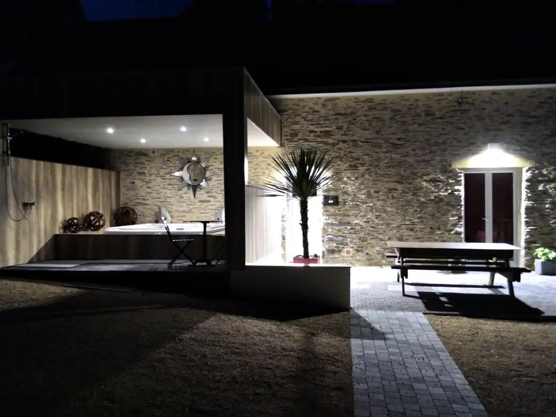 Gîte de France La truelle 3 épis