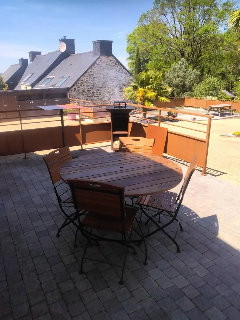 Gîte de France La truelle 3 épis