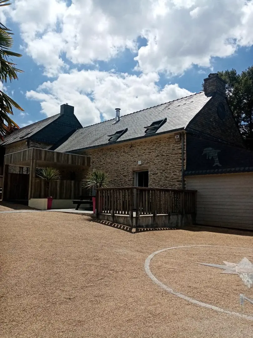 Gîte de France La truelle 3 épis