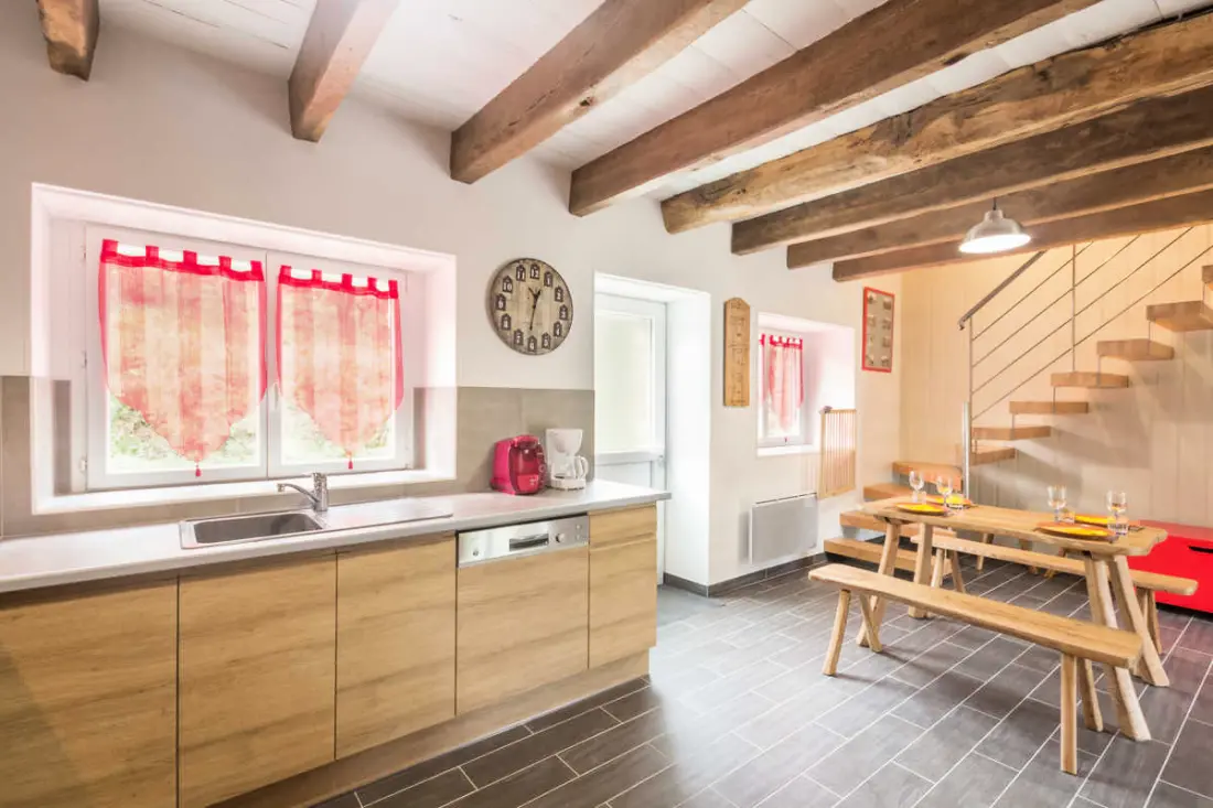 Gîte de France La truelle 3 épis