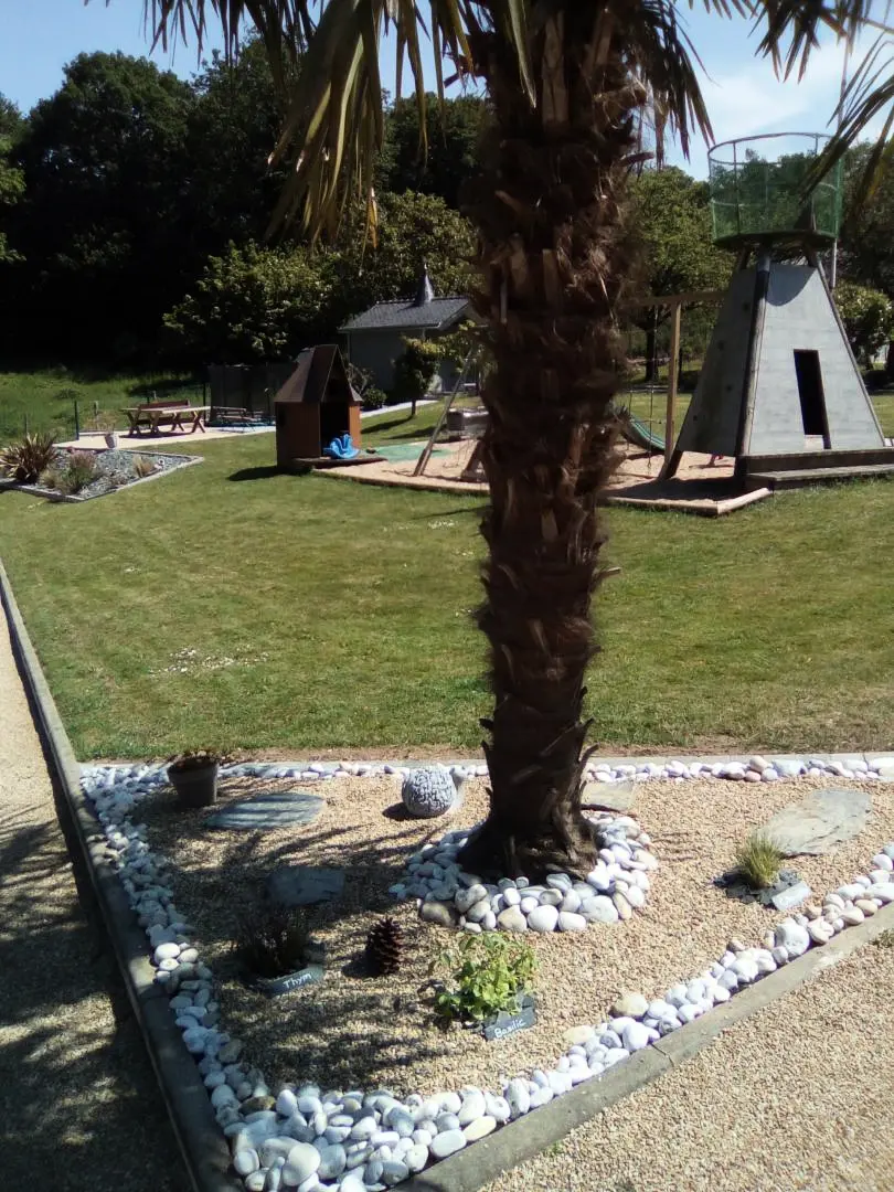 Gîte de France La truelle 3 épis