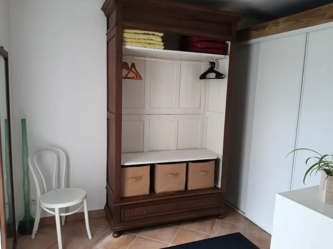Gîte de France Les roses trémières 3 épis