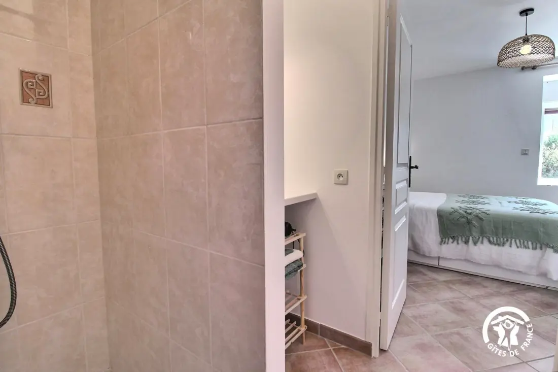 Gîte de France Les roses trémières 3 épis