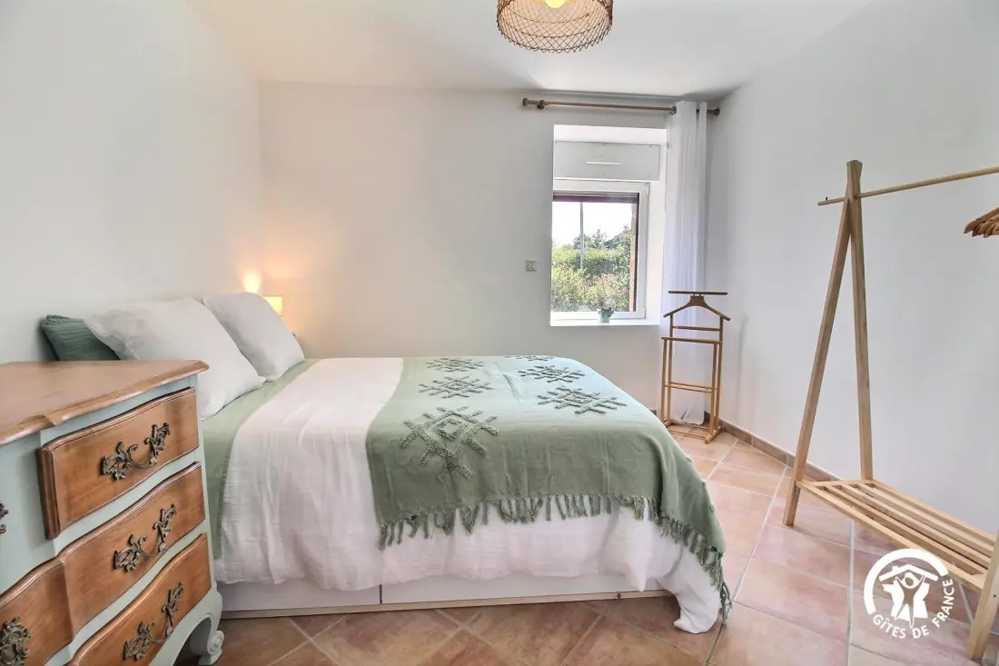Gîte de France Les roses trémières 3 épis