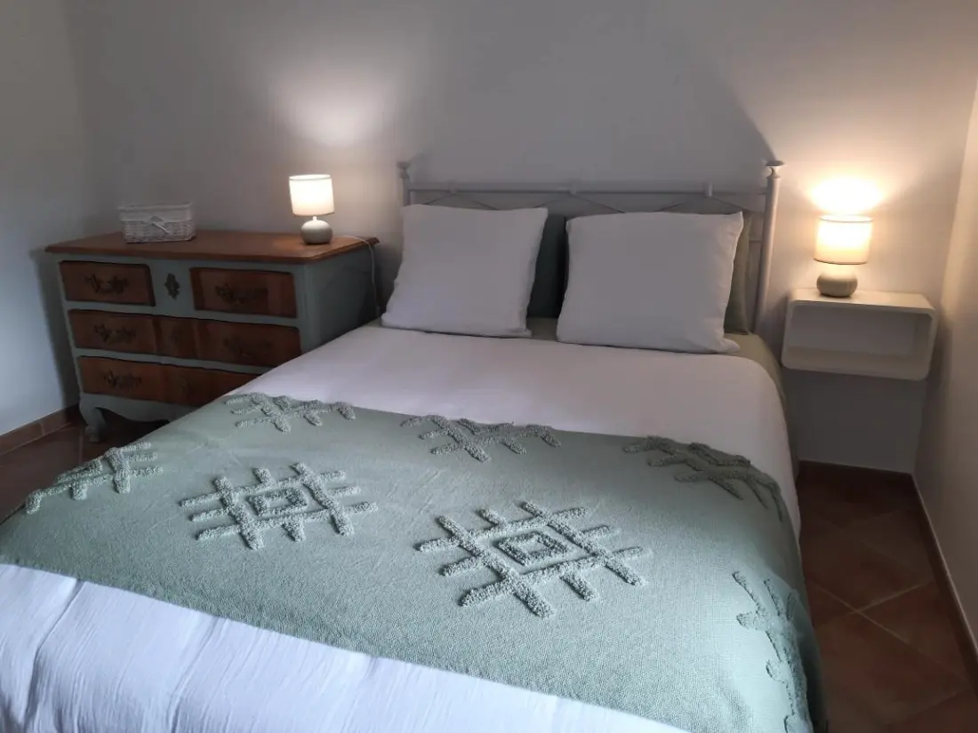 Gîte de France Les roses trémières 3 épis