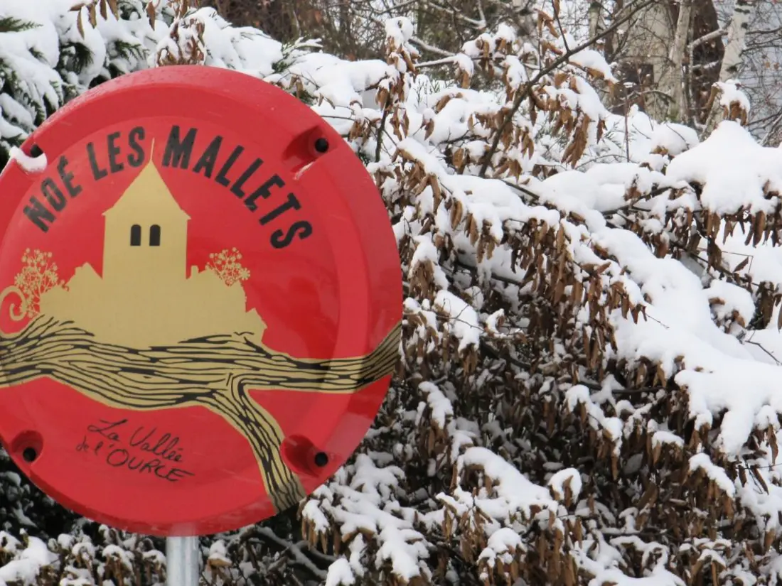 Maison de Vacances Noé-les-Mallets