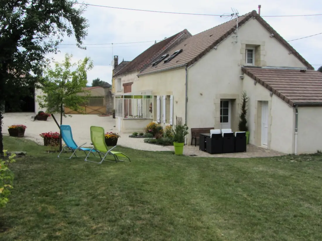 Maison de Vacances Noé-les-Mallets