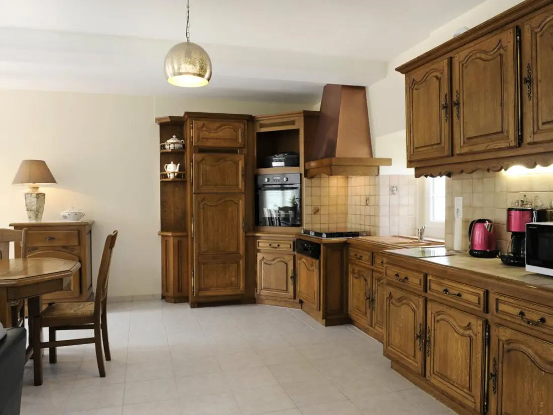 Maison de Vacances Noé-les-Mallets