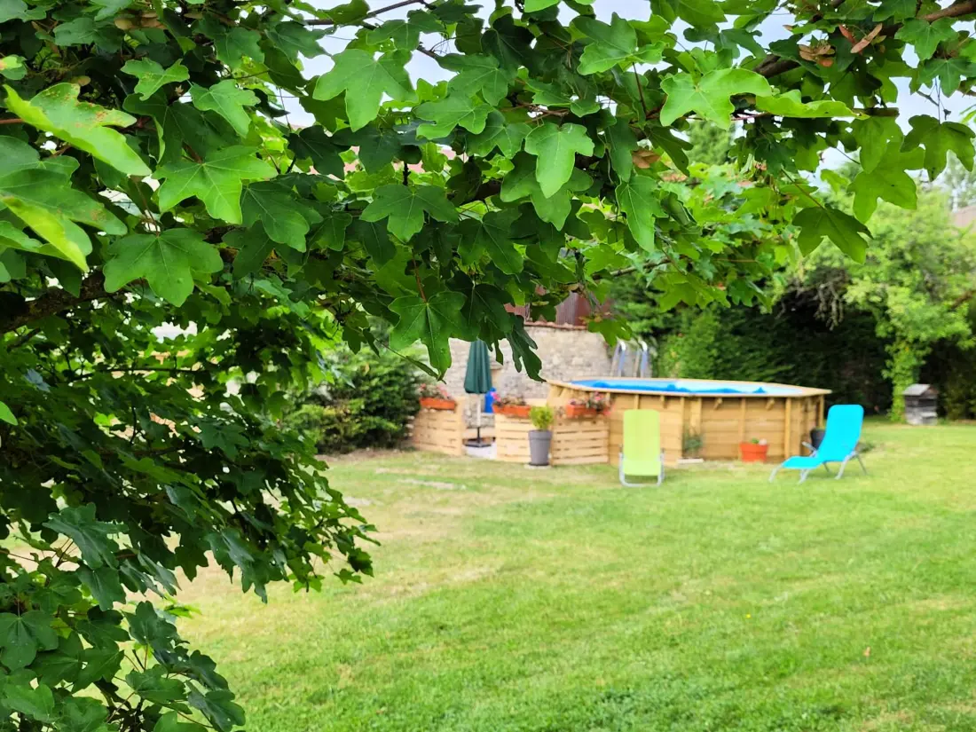 Maison de Vacances Noé-les-Mallets