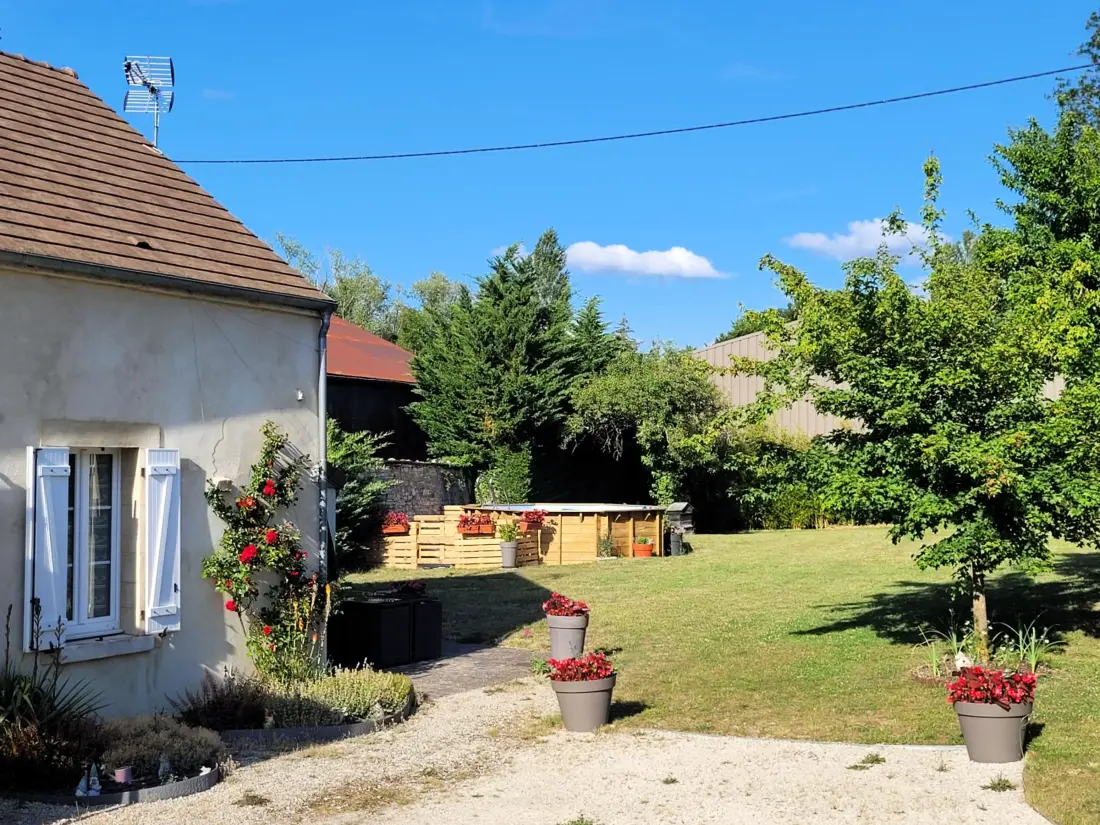 Maison de Vacances Noé-les-Mallets