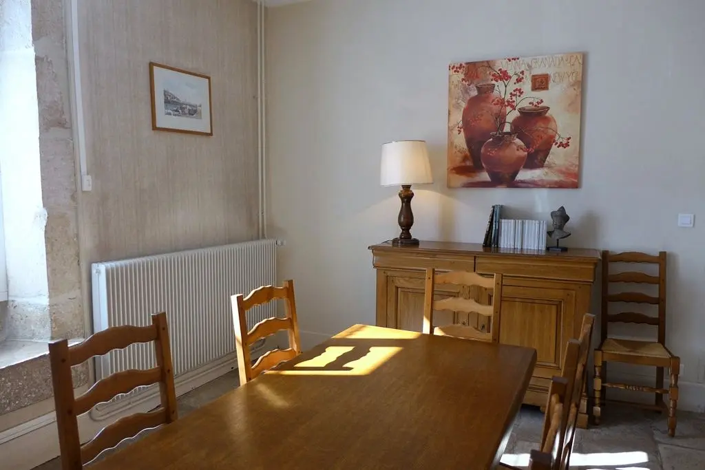 Gîte de France La diguedelotte 2 épis