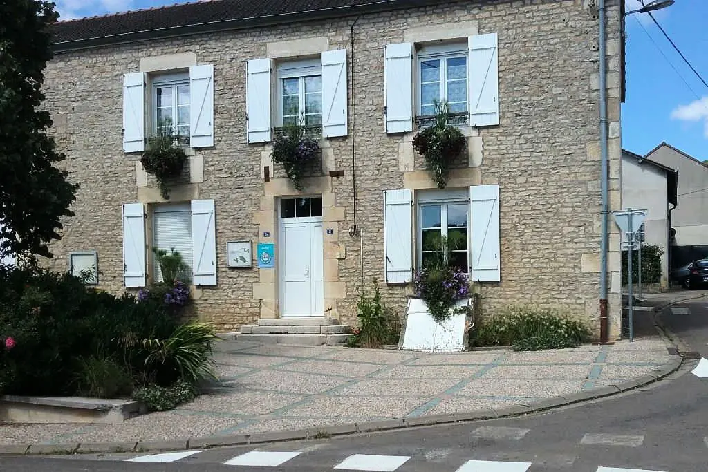 Gîte de France Le diguedelot 2 épis