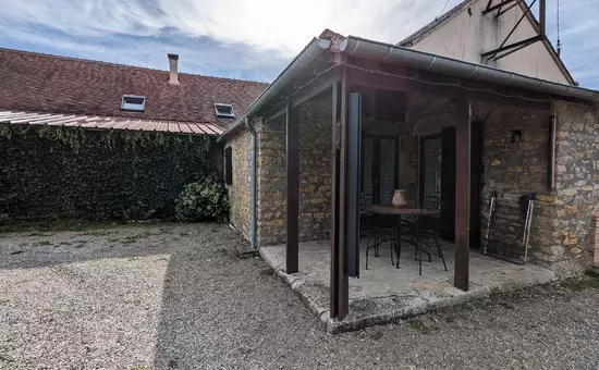 Maison de Vacances Nohant-Vic 4