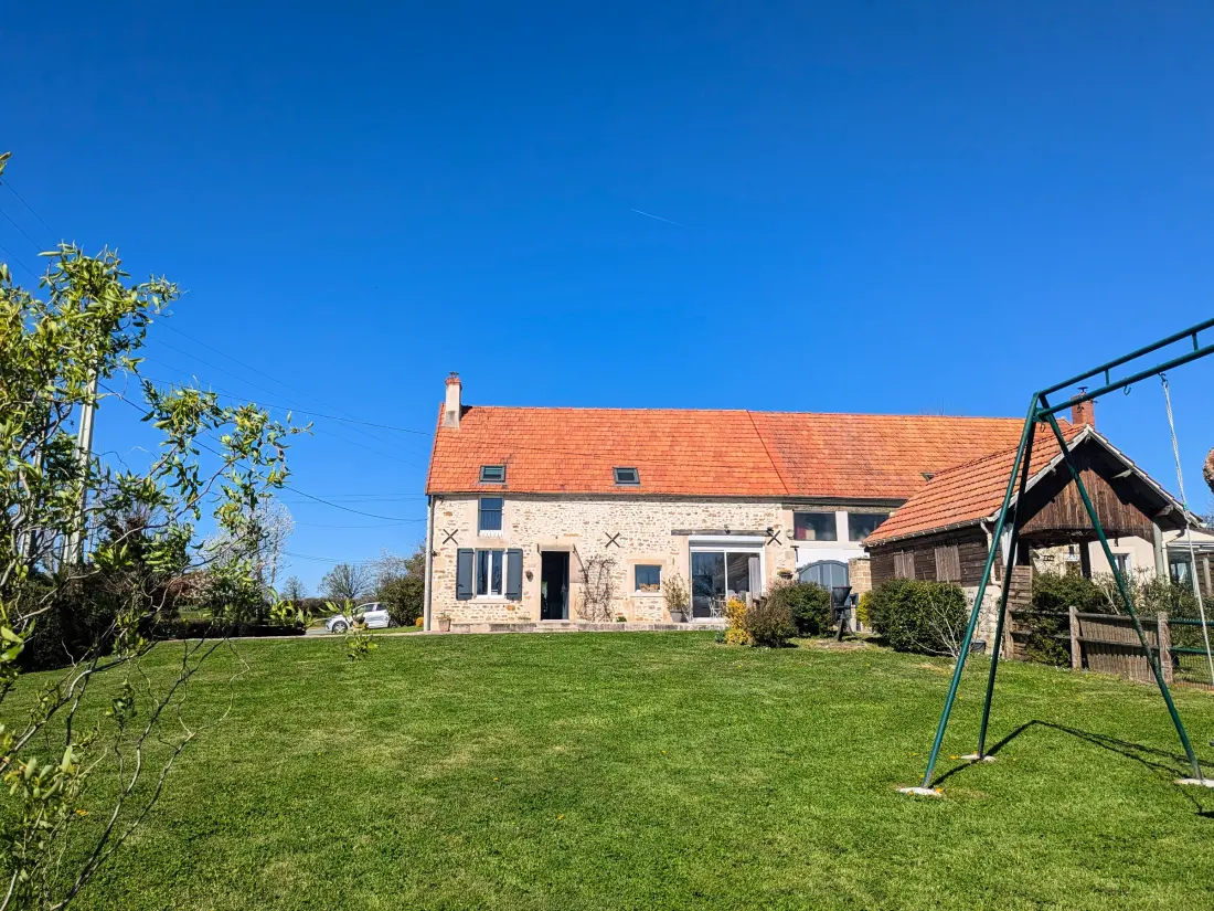 Maison de Vacances Nohant-Vic 7