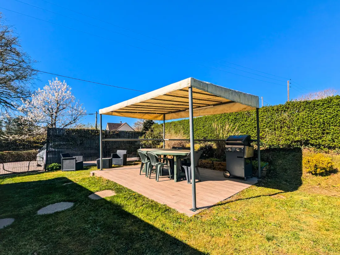 Maison de Vacances Nohant-Vic 7