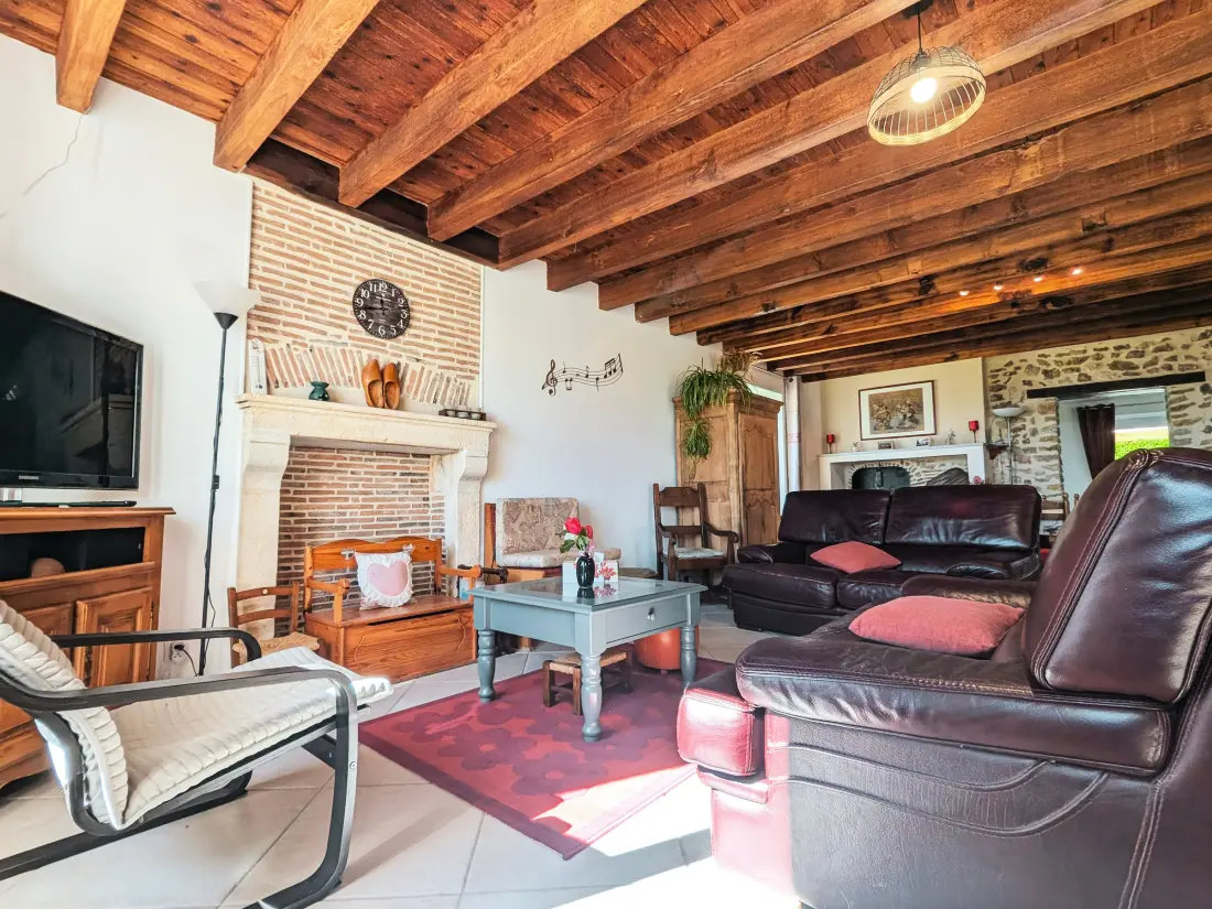Maison de Vacances Nohant-Vic 7