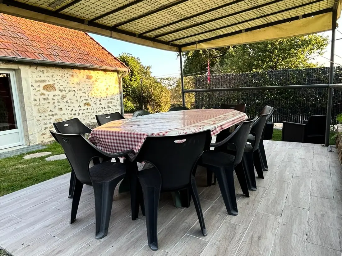 Maison de Vacances Nohant-Vic 7