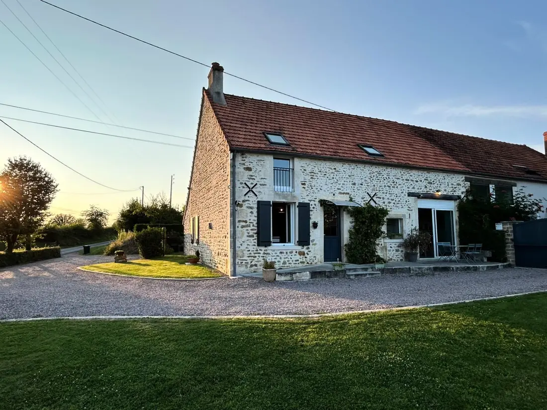 Maison de Vacances Nohant-Vic 7