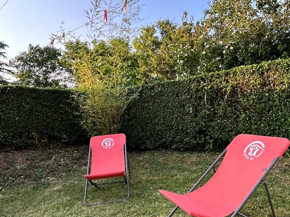 Maison de Vacances Nohant-Vic 7