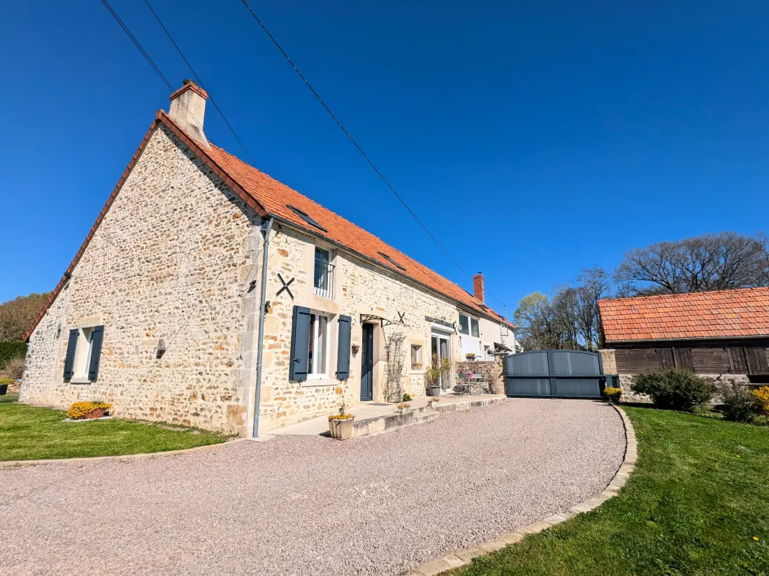 Maison de Vacances Nohant-Vic 7