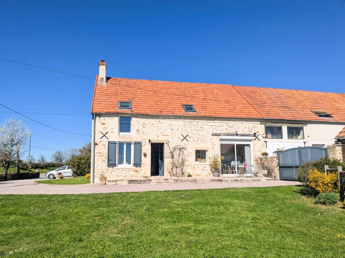 Maison de Vacances Nohant-Vic 7