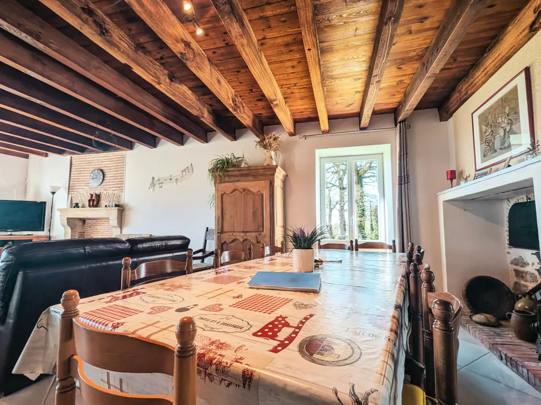 Maison de Vacances Nohant-Vic 7