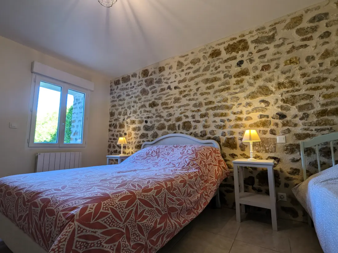 Maison de Vacances Nohant-Vic 7
