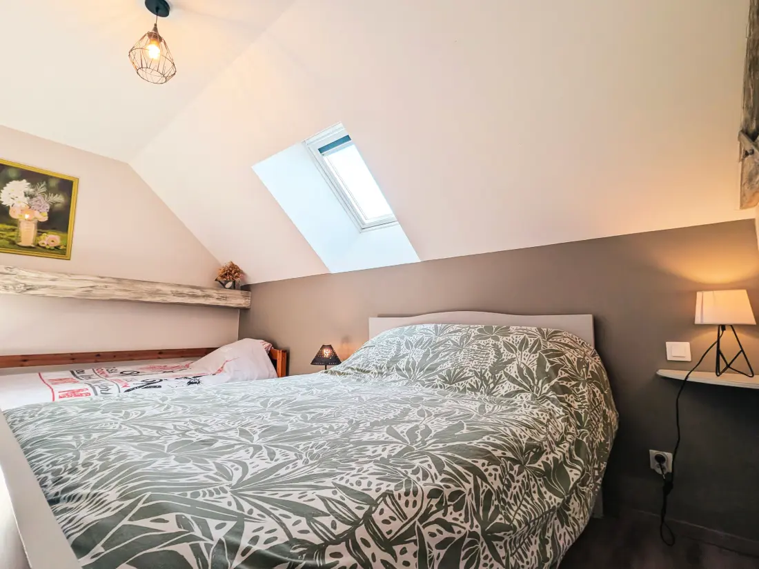 Maison de Vacances Nohant-Vic 7