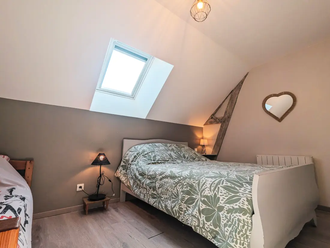 Maison de Vacances Nohant-Vic 7