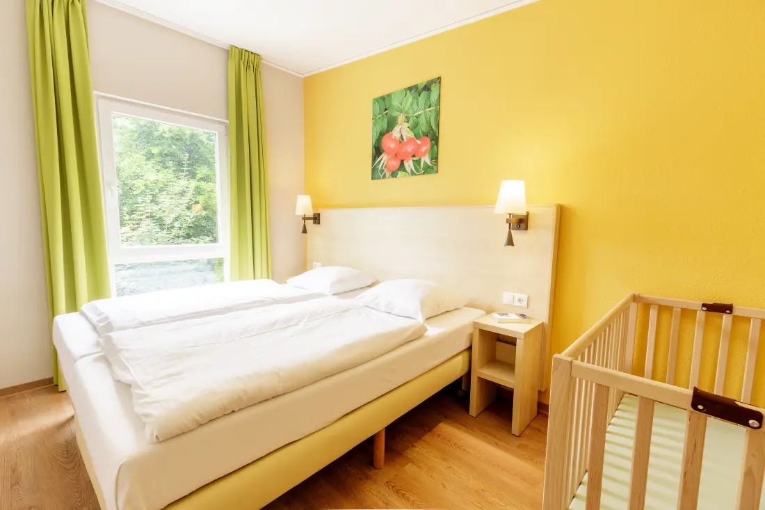 Domaine Park Bostalsee Center Parcs
